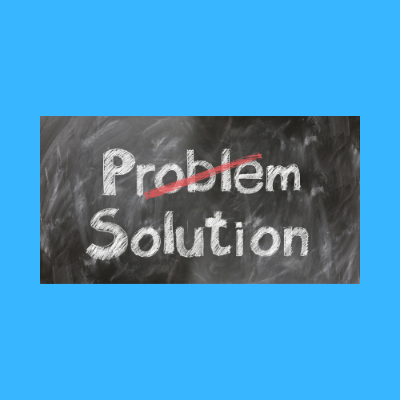 problem solution