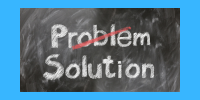 problem solution